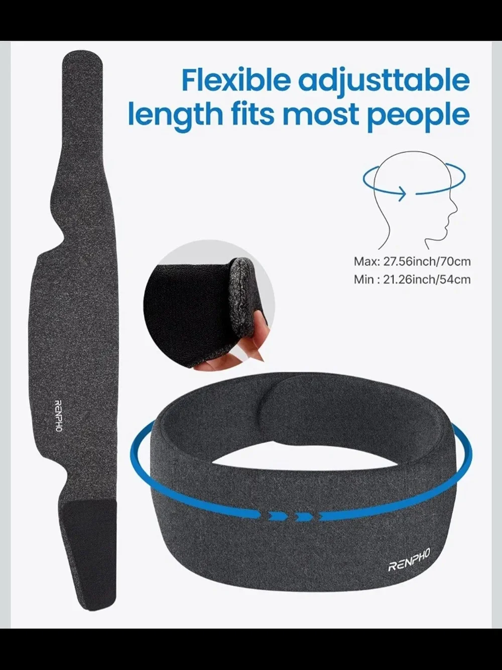 Head Massager — Relaxing Scalp Therapy